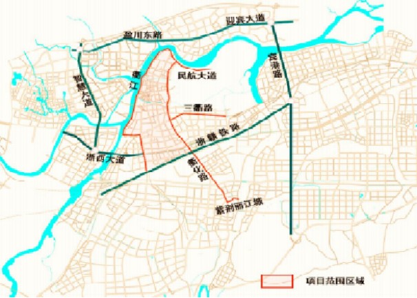 2021年衢州市主城区雨污水管道非开挖修复项目